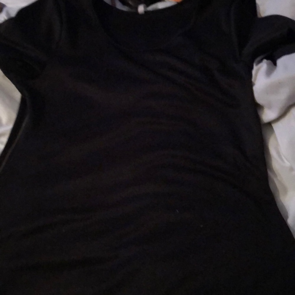 Little black dress